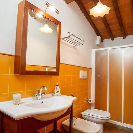 Fienile Con Piscina In Chianti *