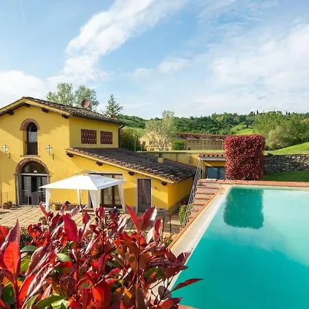 Fienile Con Piscina In Chianti * Case Malva