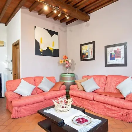 Casa vacanze Fienile Con Piscina In Chianti