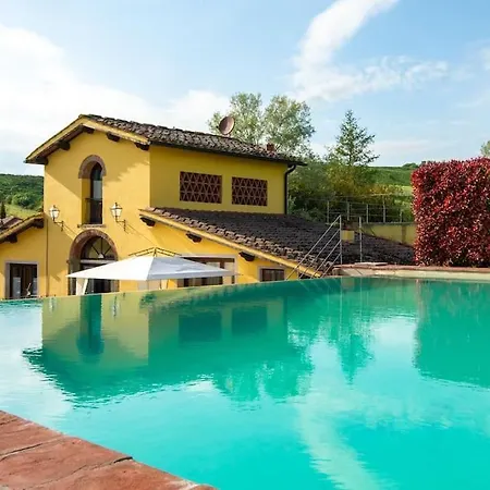 Casa vacanze Fienile Con Piscina In Chianti *