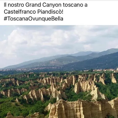 Fienile Con Piscina In Chianti Casa vacanze